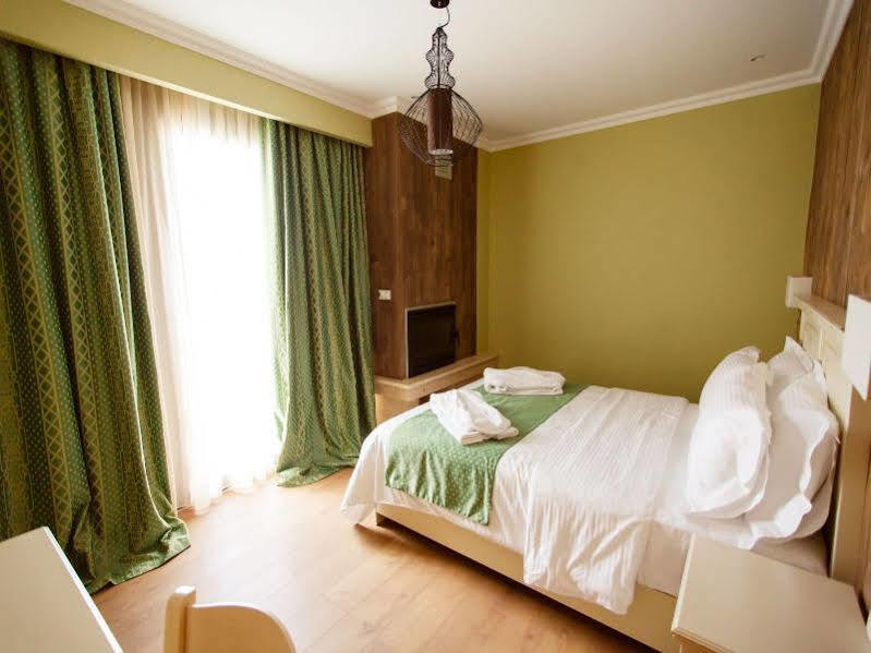 Irenes Resort Loutraki  Exterior photo