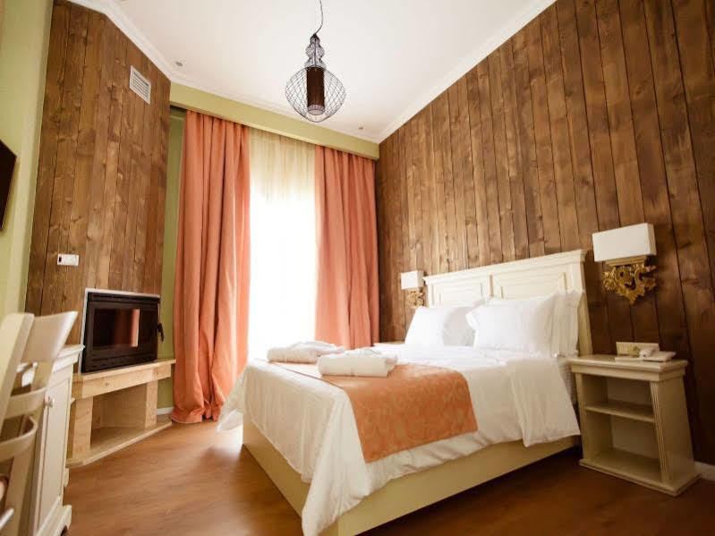 Irenes Resort Loutraki  Exterior photo