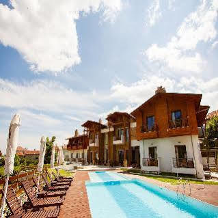 Irenes Resort Loutraki  Exterior photo